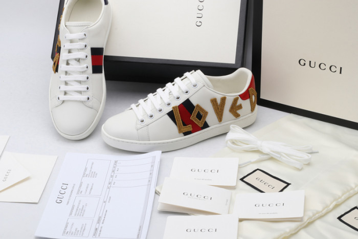 gc ace sneakers