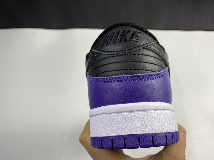 nike sb dunk low court purple bq6817-500