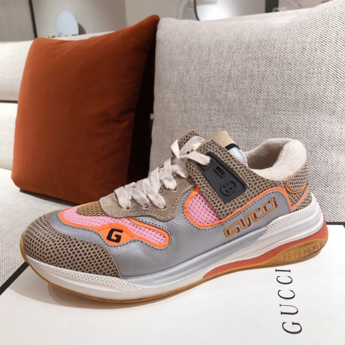 GC Suede Ultrapace Mid-top Sneaker