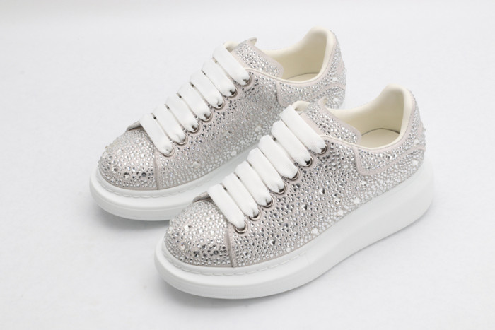 mcqueen oversized sneaker