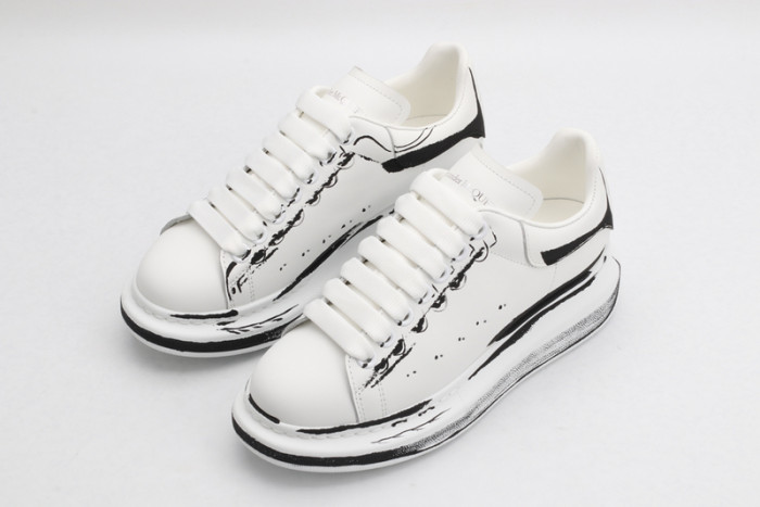 mcqueen oversized sneaker