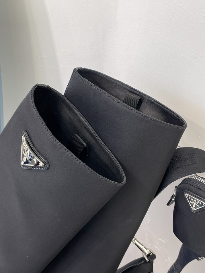 prad* women boots