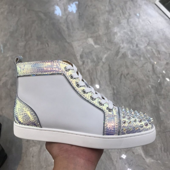 Christian Loubout1n Customize Shoes