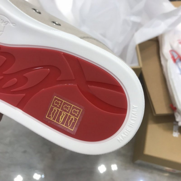 Christian Loubout1n Customize Shoes