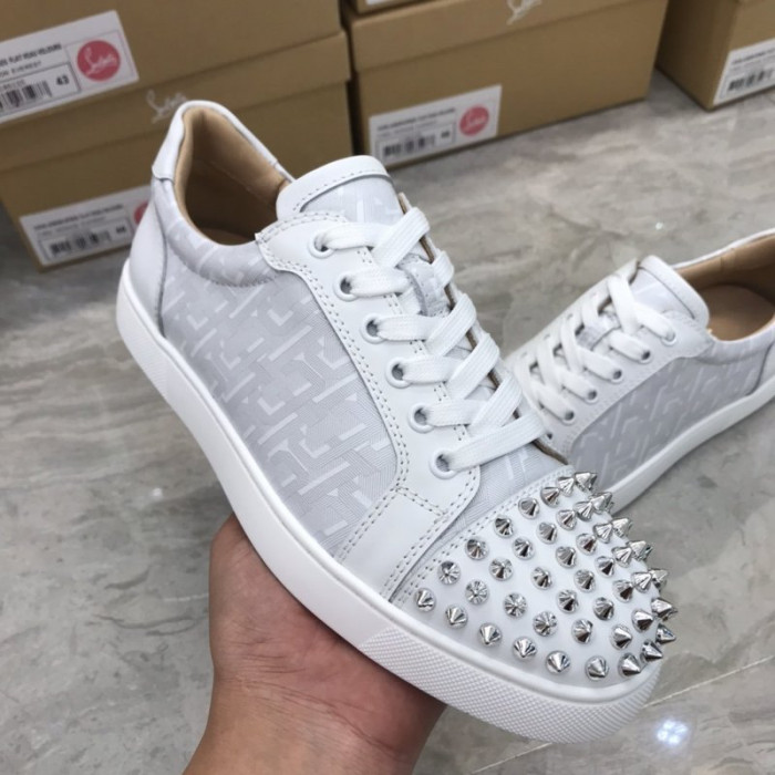 Christian Loubout1n Customize Shoes