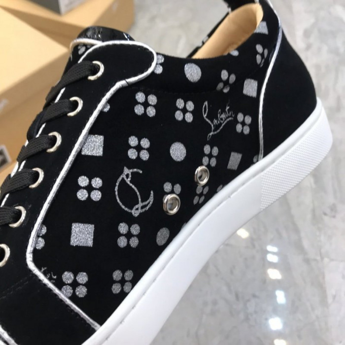 Christian Loubout1n Customize Shoes