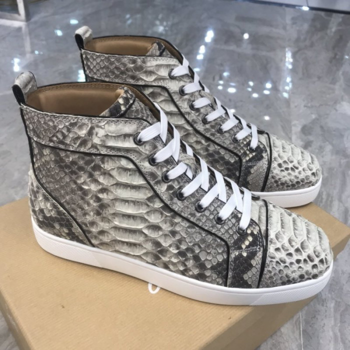 Christian Loubout1n Customize Shoes