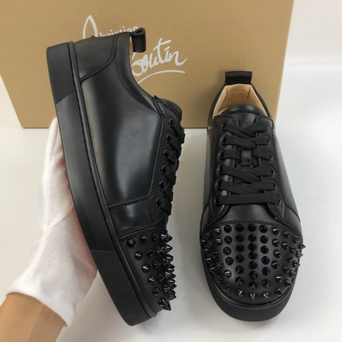 Ch**an loubout1n customize shoes