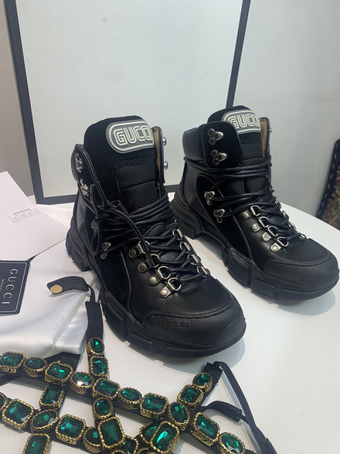 G*u*i1 journey flashtrek jewel crystal low boot