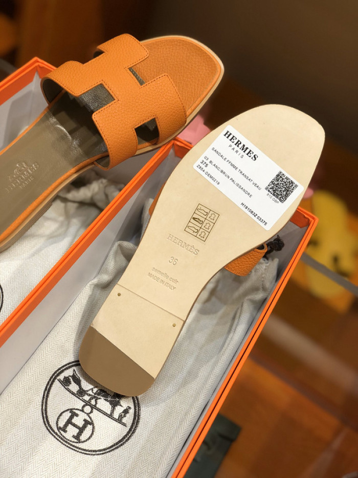 oran sandal