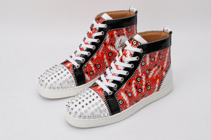 Christian Loubout1n Customize Shoes