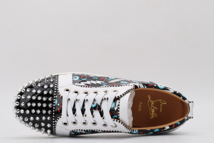 Christian Loubout1n Customize Shoes