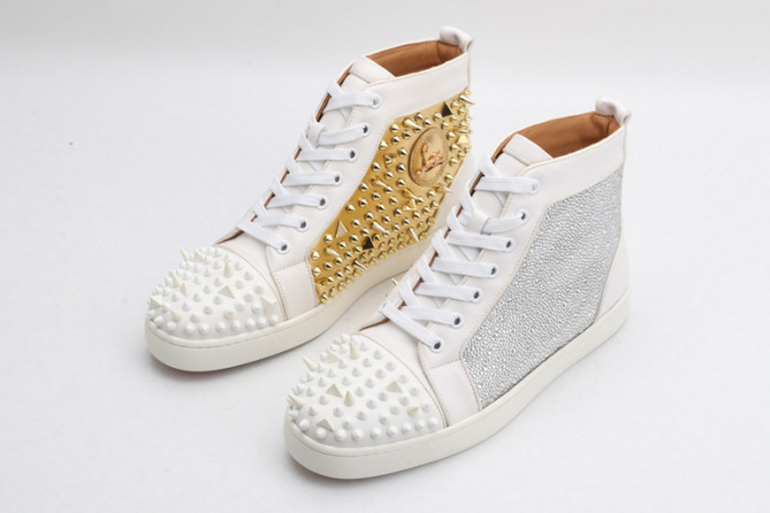 Christian Loubout1n Customize Shoes