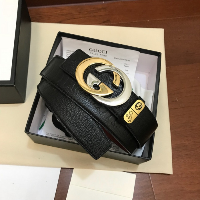 G*u*i belt-3.8cm