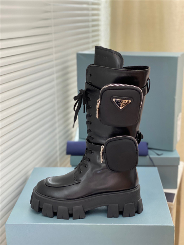 prad* women boots