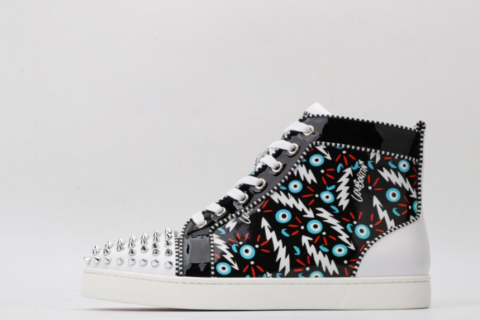 Christian Loubout1n Customize Shoes