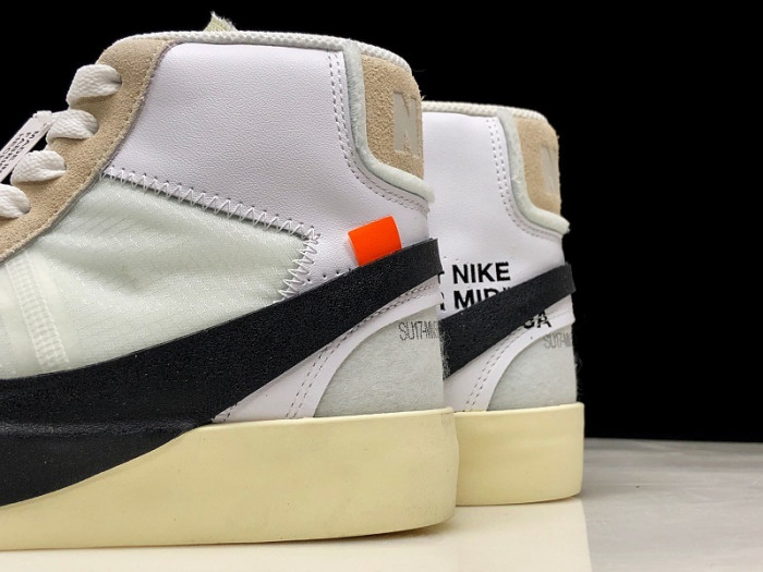 nike ow x blazer mid 