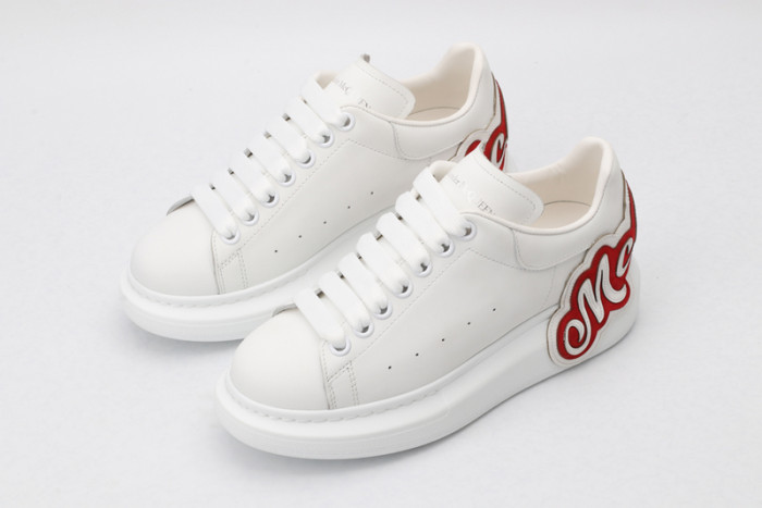 mcqueen oversized sneaker