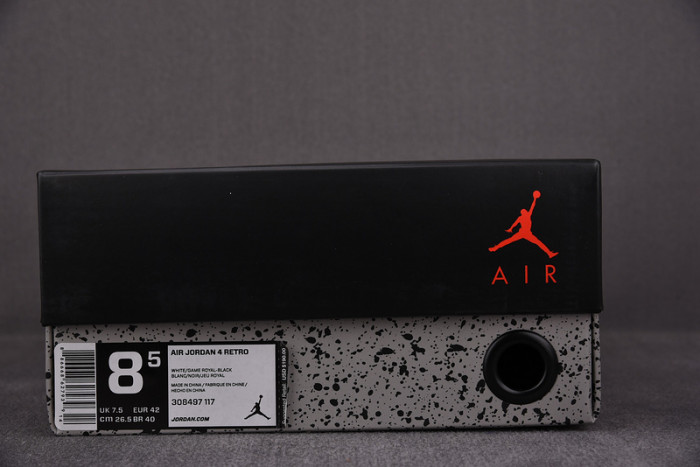 air jordan 4 retro 