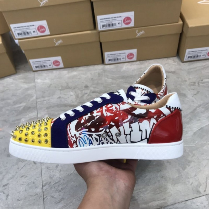 Christian Loubout1n Customize Shoes