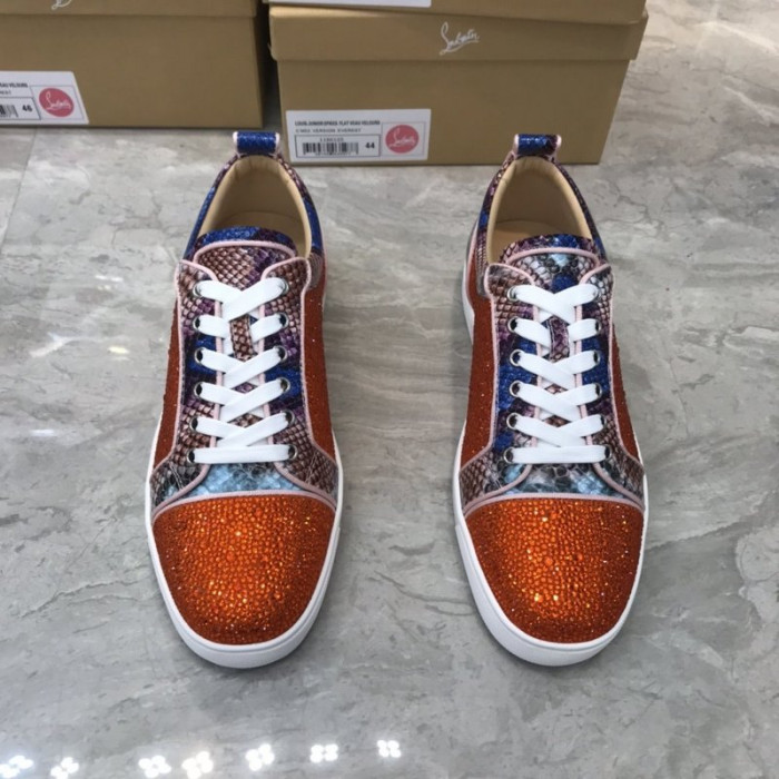 Christian Loubout1n Customize Shoes