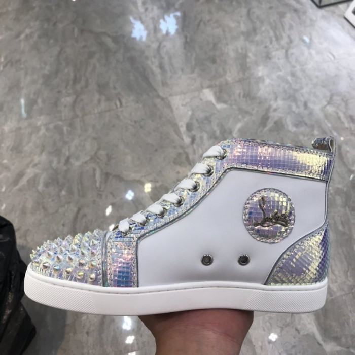 Christian Loubout1n Customize Shoes