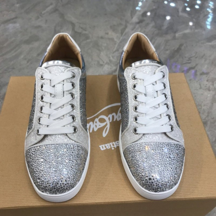 Christian Loubout1n Customize Shoes