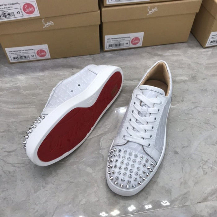 Christian Loubout1n Customize Shoes