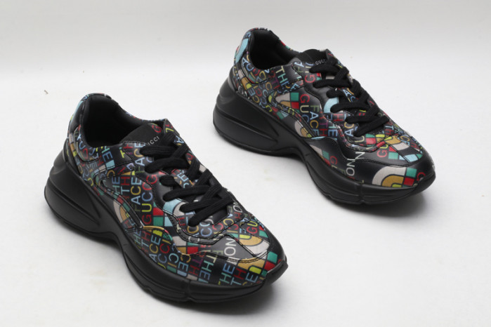 gc rhyton sneakers