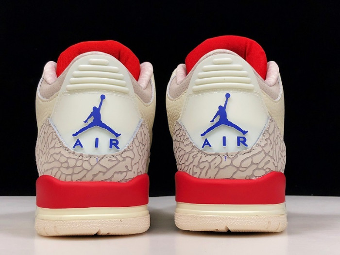 air jordan 3 retro "charity game" 136064-140