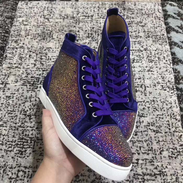 Christian Loubout1n Customize Shoes