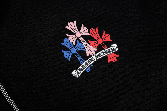 chr0me heart hoodie 2301013