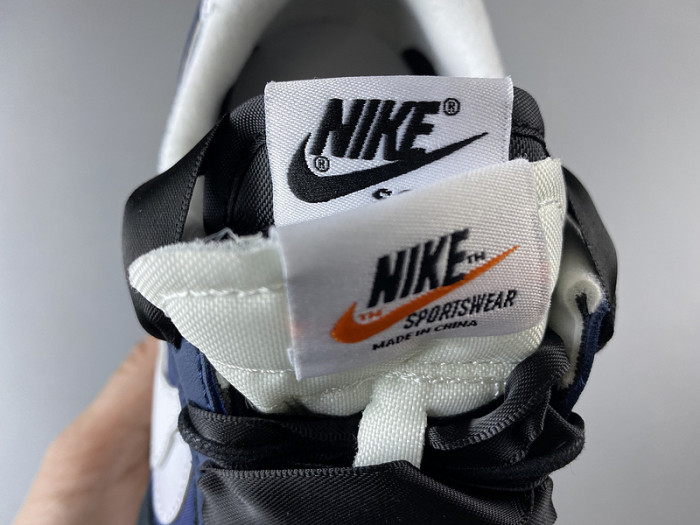 nike ld waffle sacai blue multi - bv0073-401