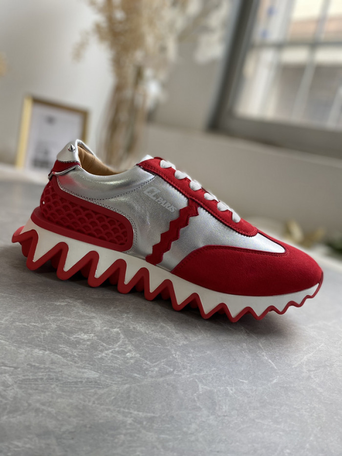 CHRISTIAN LOUBOUT1N Loubishark man (CUSTOMIZE)