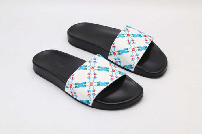 fen* slippers