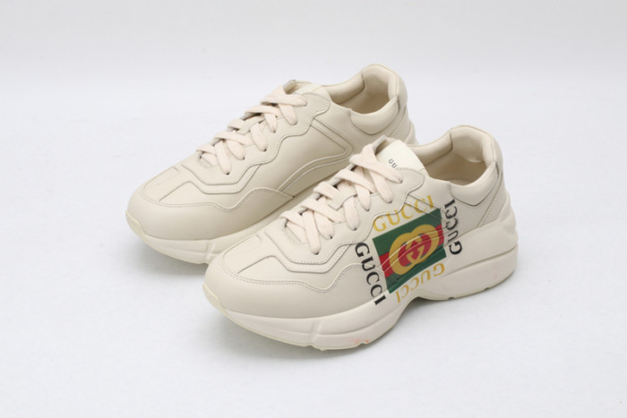 gc rhyton sneakers