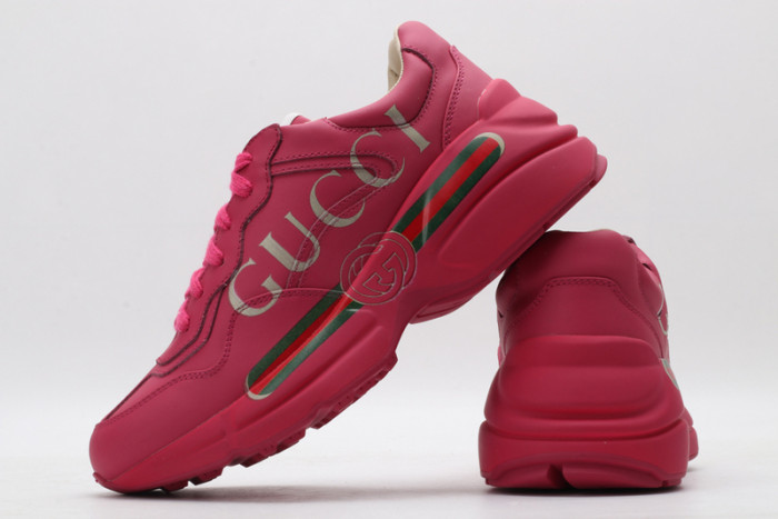gc rhyton sneakers