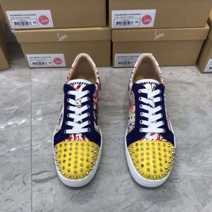 Christian Loubout1n Customize Shoes