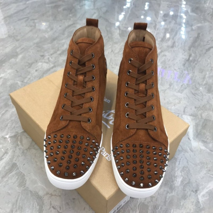 Christian Loubout1n Customize Shoes