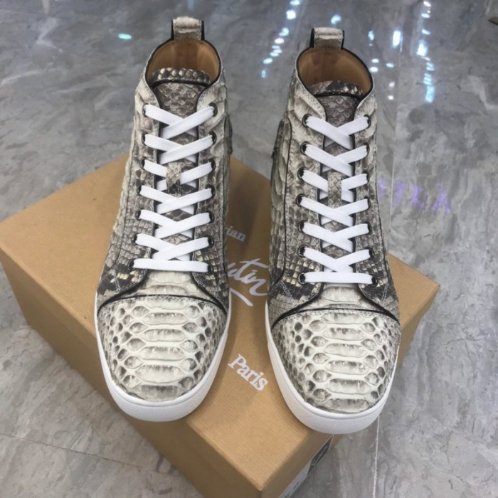 Christian Loubout1n Customize Shoes