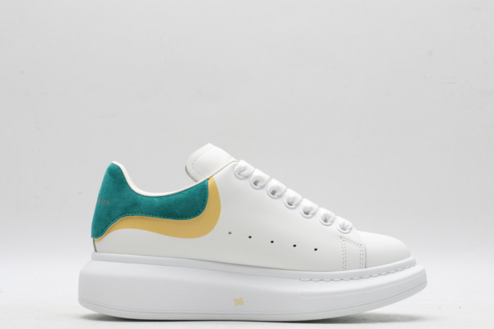 mcqueen oversized sneaker