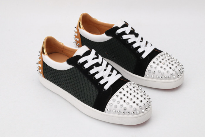 Christian Loubout1n Customize Shoes