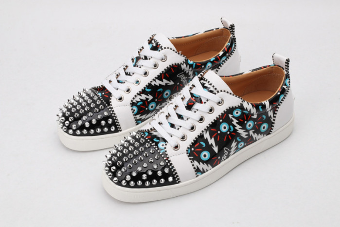 Christian Loubout1n Customize Shoes