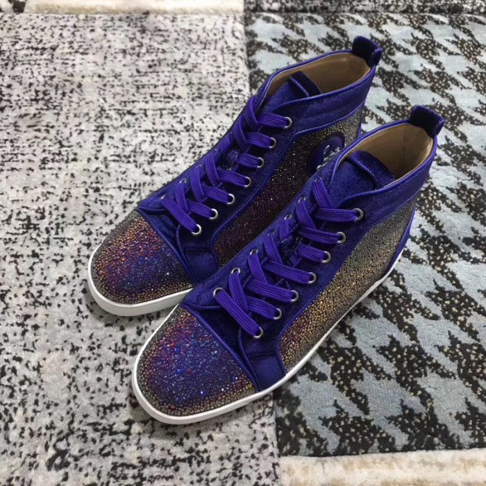 Christian Loubout1n Customize Shoes