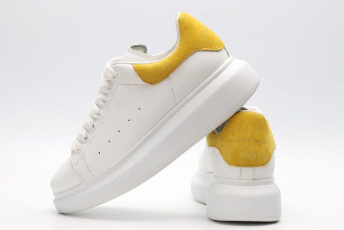 mcqueen oversized sneaker