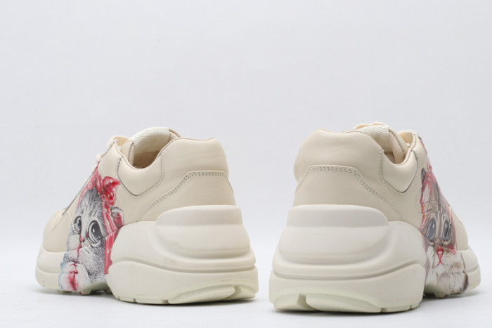 gc rhyton sneakers