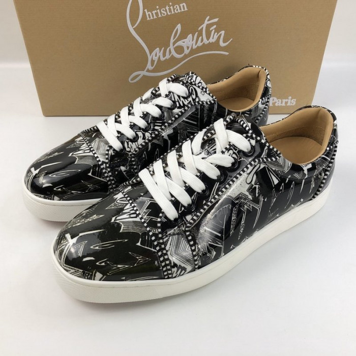 Christian Loubout1n Customize Shoes