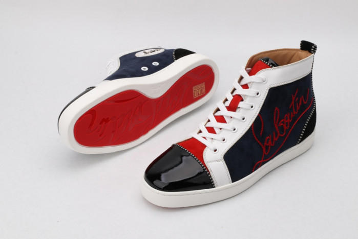 Christian Loubout1n Customize Shoes