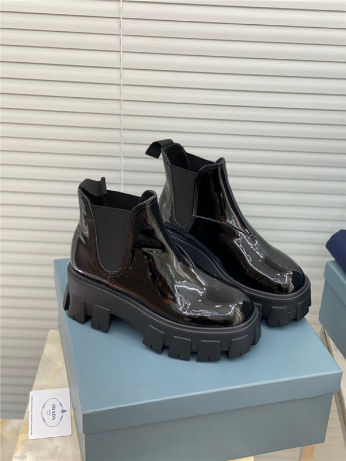 prad* women boots