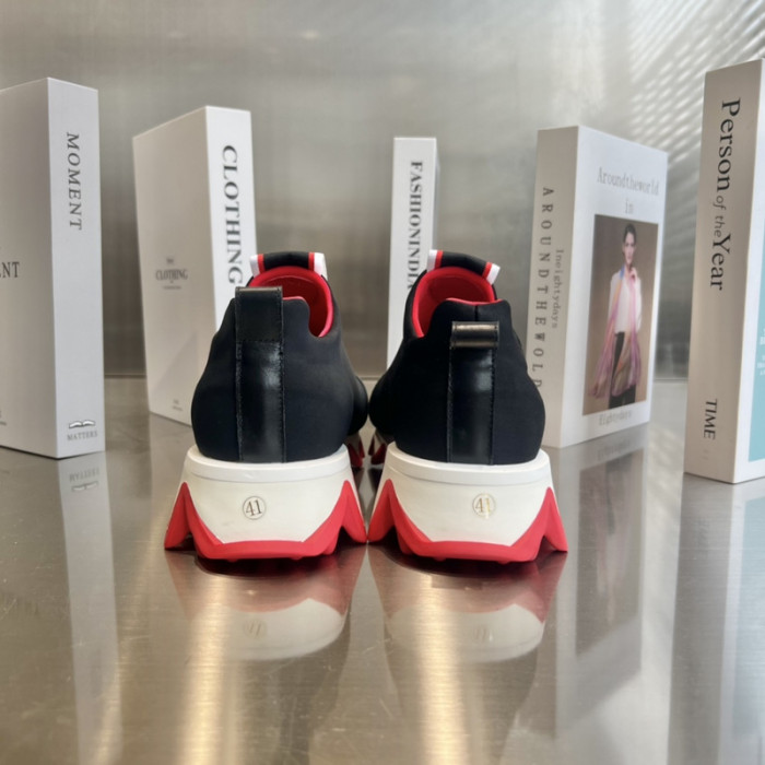 CHRISTIAN LOUBOUT1N Loubishark man (CUSTOMIZE)